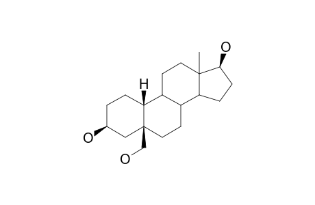 5-BETA-HYDROXYMETHYL-10-BETA-ESTRANE-3-BETA,17-BETA-DIOL