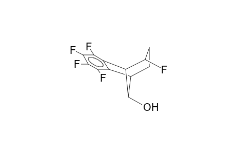 2-EXO-FLUORO-8-ANTI-HYDROXY-6,7-TETRAFLUOROBENZOBICYCLO[3.2.1]OCT-6-ENE