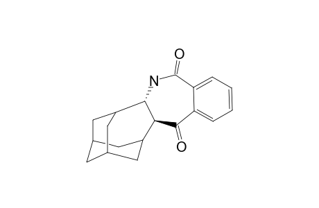 (SYN)-REL-(1R,11S)-2-AZAPENTACYCLO-[9.7.0.1(12,16).1(14,18).0(4,9)]-EICOSA-4,6,8-TRIEN-3,10-DIONE