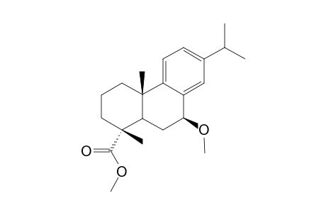 7-BETA-HYDROXYMETHYL-ISOMER