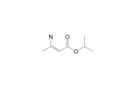 Isopropyl 3-aminocrotonate