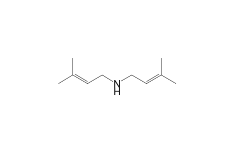 3,3'-dimethyl-di-2-butenylamine