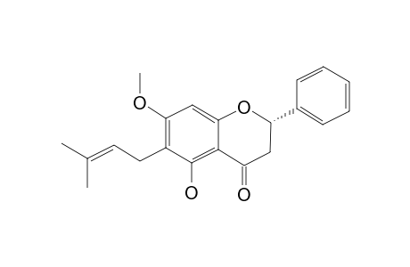 7-METHOXY-ISOGLABRANIN