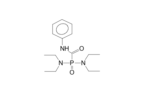 BIS(DIETHYLAMIDO)PHENYLAMIDOCARBONYLPHOSPHONATE