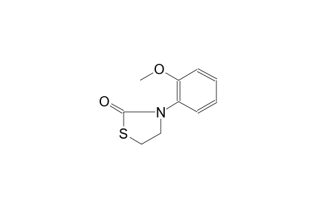 2-thiazolidinone, 3-(2-methoxyphenyl)-