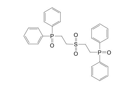 BIS-[2-(DIPHENYLPHOSPHINYL)-ETHYL]-SULFONE