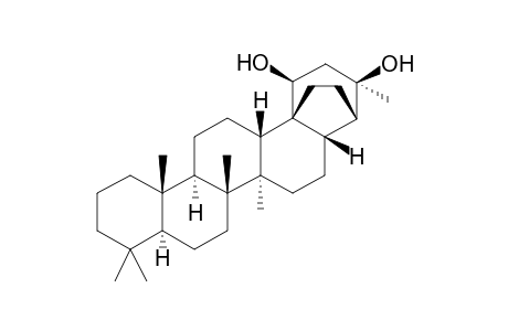 (22R,28S)-28,29-Cyclohopan-22,28-diol