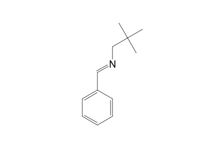 N-(PHENYLMETHYLIDENE)-2,2-DIMETHYLPROPANAMINE