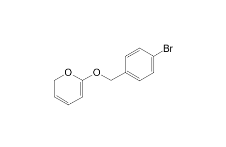 p-Br-benzyl-pyran ether 0TMS