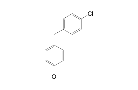 PARA-(4-CHLOR-BENZYL)-PHENOL