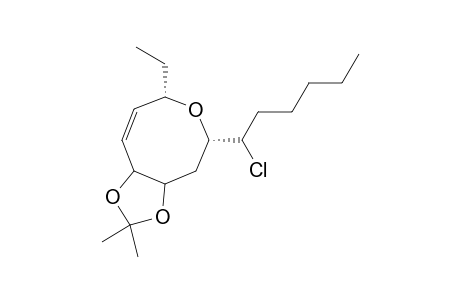 (6XI)-6-CHLOROLAUTHIS-11-ENE-9,10-ACETONIDE