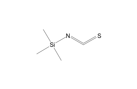 Isothiocyanato(trimethyl)silane