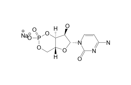 3',5'-CYCLIC-CYTIDINE-MONOPHOSPHATE-SODIUM-SALT;REFERENCE-6