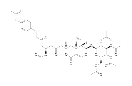 HYDRAMACROSIDE-B-HEXAACETATE