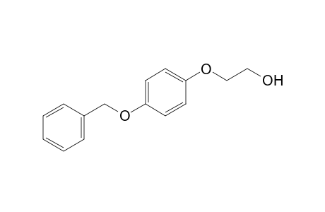 2-[p-(benzyloxy)phenoxy]ethanol