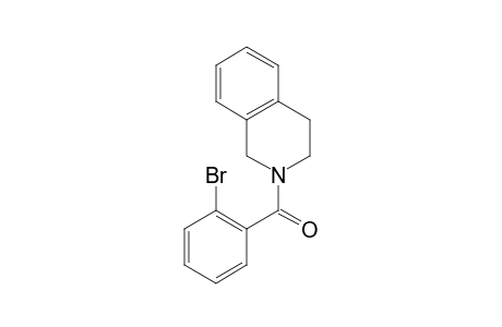 2-(2-Bromobenzoyl)-1,2,3,4-tetrahydroisoquinoline