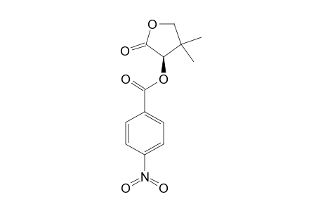 PANTOLACTONE-PARA-NITROBENZOATE