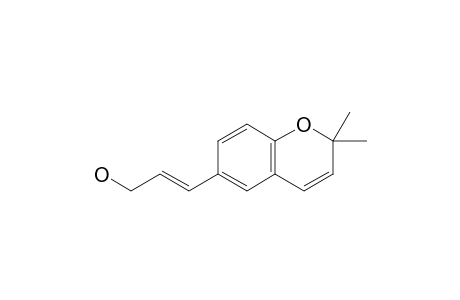 3-(2,2-DIMETHYLCHROMENE)-PROPENOL