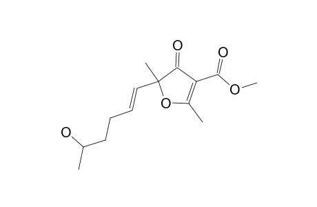 (+)-HUASPENONE-B;NATURAL