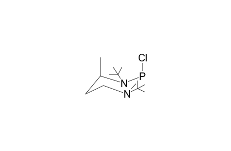 CIS-1,3-DI-TERT-BUTYL-2-CHLORO-4-METHYL-1,3,2-DIAZAPHOSPHORINANE