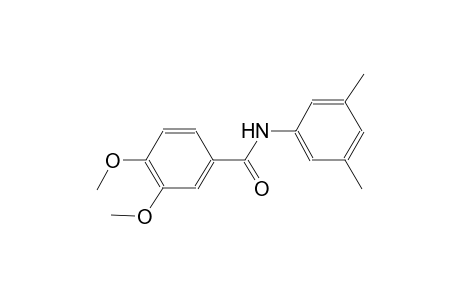 N-(3,5-dimethylphenyl)-3,4-dimethoxybenzamide