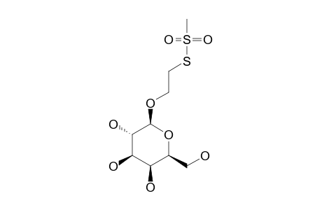 2-(BETA-D-GALACTOPYRANOSYL)-ETHYL_METHANETHIOSULFONATE