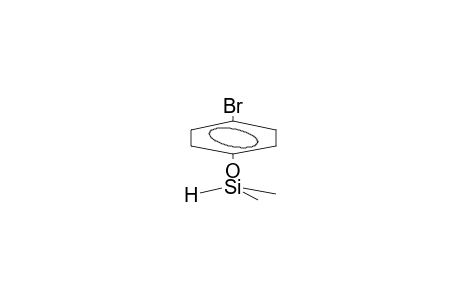 DIMETHYL(4-BROMOPHENOXY)SILANE