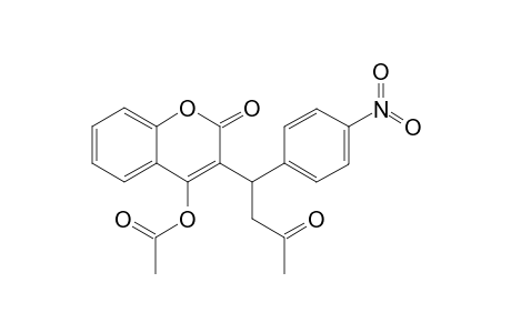 Acenocoumarol AC