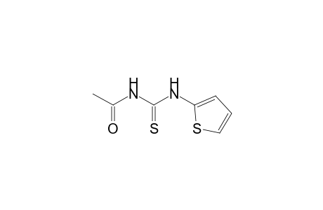 1-acetyl-3-(2-thienyl)-2-thiourea