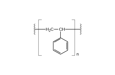 POLY(STYRENE), GENERAL PURPOSE*NATURAL