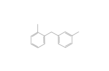 Benzene, 1-methyl-2-[(3-methylphenyl)methyl]-