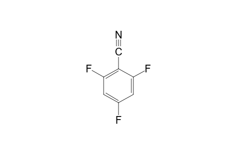 2,4,6-Trifluorobenzonitrile