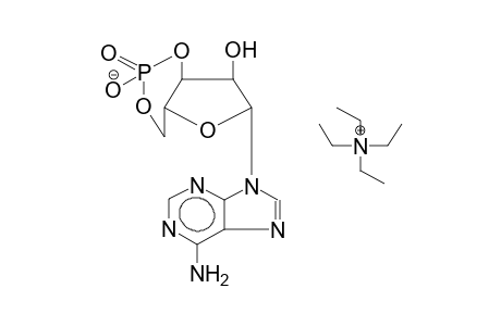 ADENOSINE 3',5'-CYCLOPHOSPHATE, TRIETHYLAMMONIUM SALT