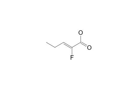 2-FLUORO-(Z)-PENT-2-ENOIC-ACID