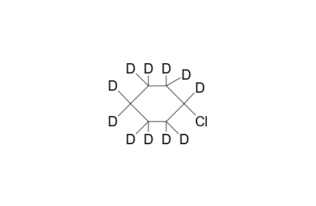 Chloro-undecadeuterio-cyclohexane