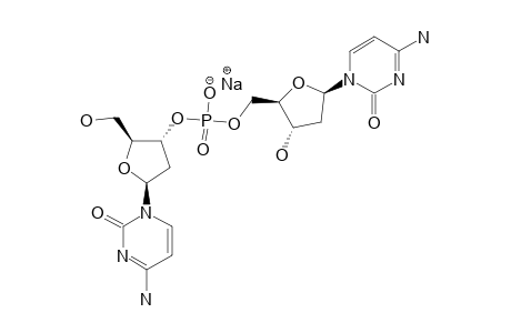 DEOXYCYTIDYLYL-[3',5']-DEOXYCYTIDINE