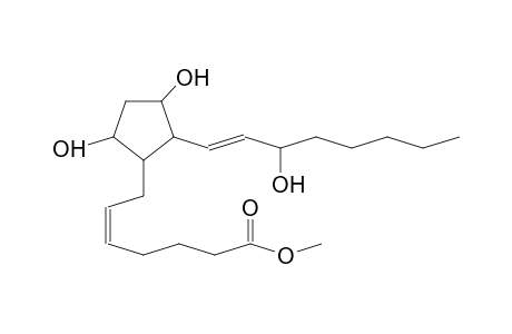 PROSTA-5,13-DIEN-1-OIC ACID, 9,11,15-TRIHYDROXY-, METHYL ESTER