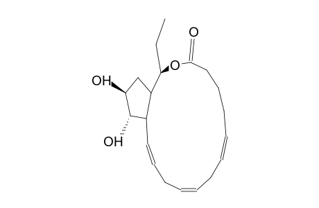 ECKLONIALACTONE-F