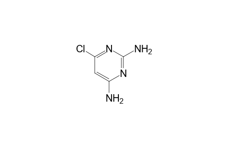 2,4-diamino-6-chloropyrimidine