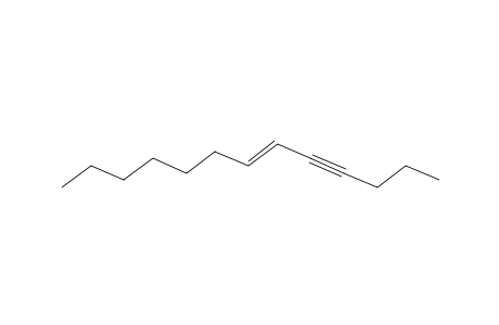 (6E)-6-Tridecen-4-yne