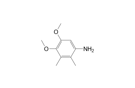 4,5-Dimethoxy-2,3-dimethylaniline