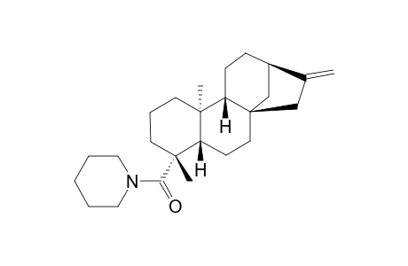 ENT-KAUR-16-EN-19-PIPERIDINAMIDE