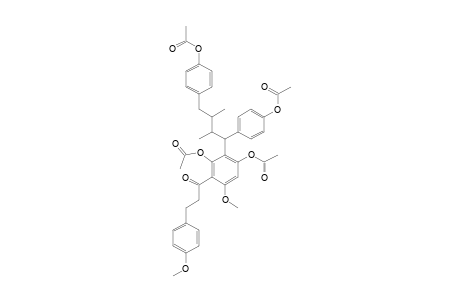 IRYANTHERIN_B-TETRAACETATE