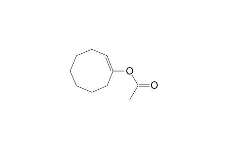 1-ACETOXYCYCLOOCTEN