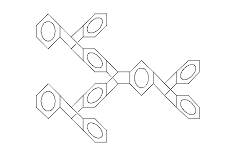 Tritriptycene