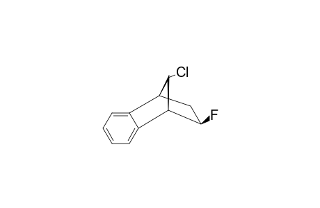 2-EXO-FLUORO-7-SYN-CHLOROBENZONORBORNANE