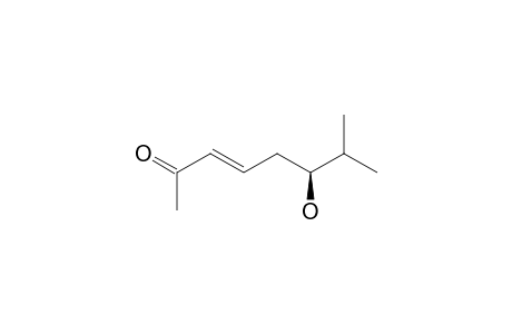 (S,E)-6-HYDROXY-7-METHYLOCT-3-EN-2-ONE;MAJOR-ISOMER