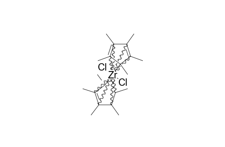 DI-(PENTAMETHYLCYCLOPENTADIENYL)-ZIRCONIUM-DICHLORIDE