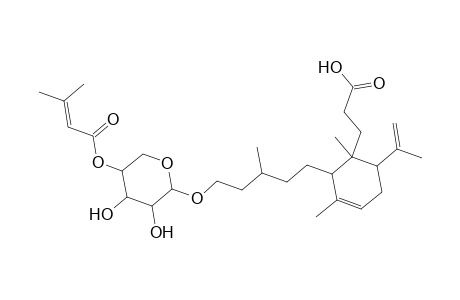 Spathulasin