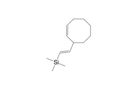 TRANS-3-(BETA-TRIMETHYLSILYLVINYL)-CYCLOOCTENE